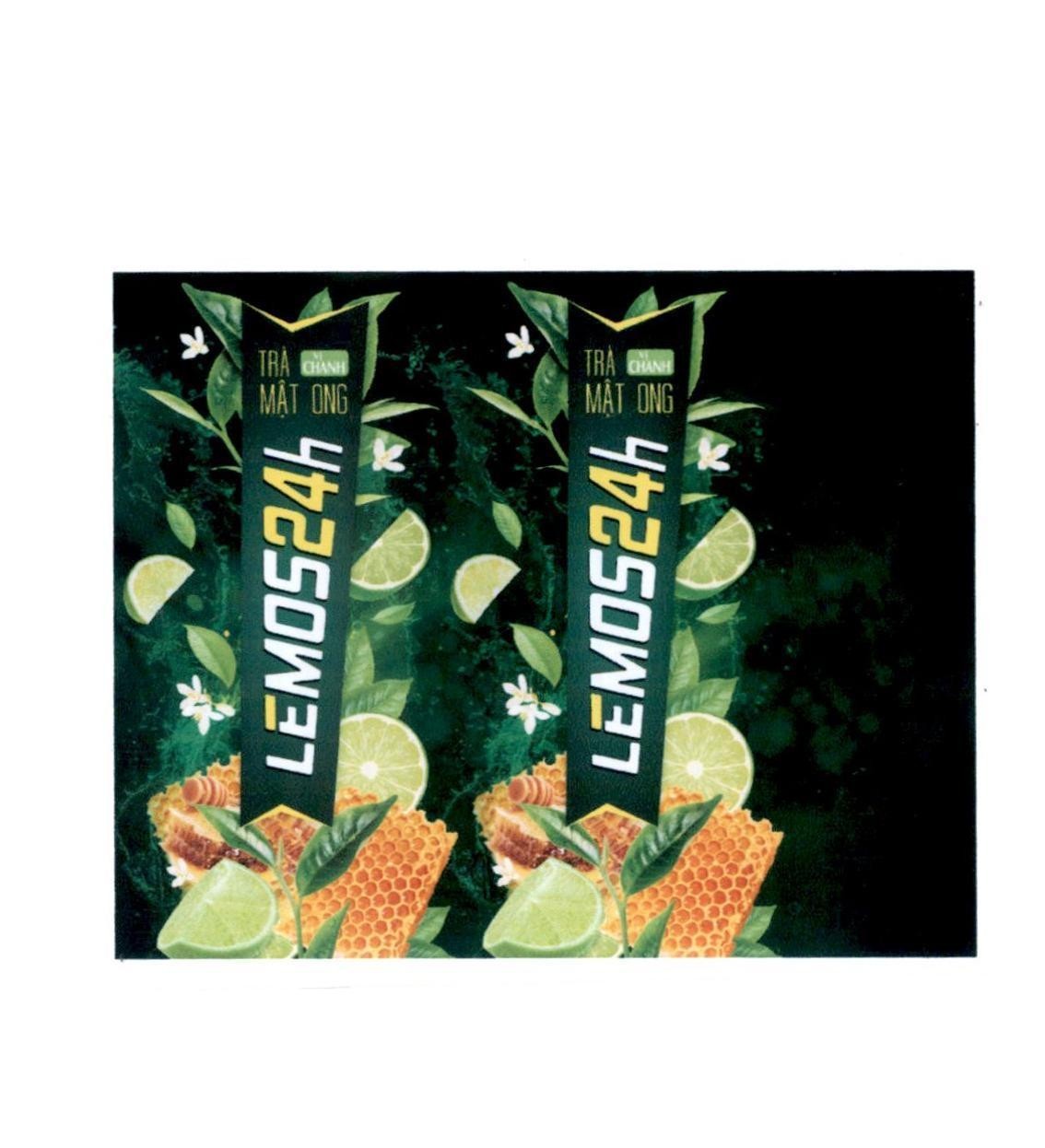 LEMOS24H Trà Mật Ong Vị CHANH LEMOS24H Trà Mật Ong Vị CHANH 