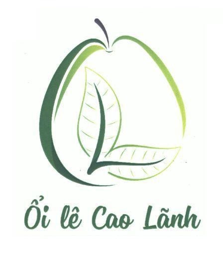 Nhãn hiệu Ổi lê Cao Lãnh  của SỞ KHOA HỌC VÀ CÔNG NGHỆ TỈNH ĐỒNG THÁP, số đơn 4-2022-04754