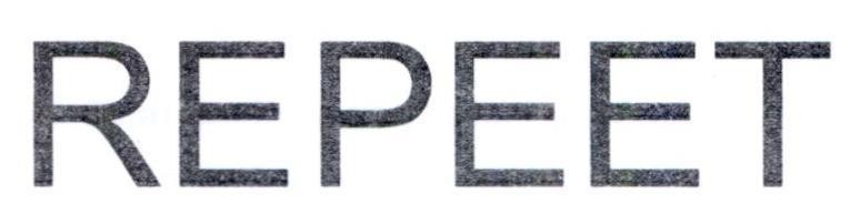 REPEET 