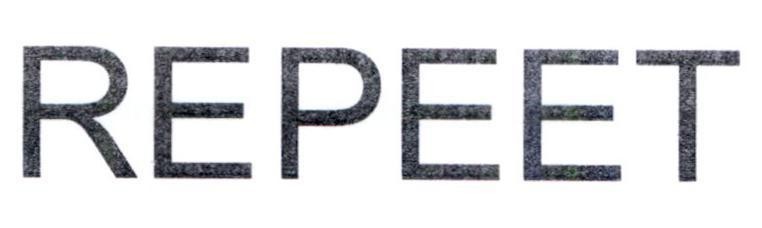REPEET 