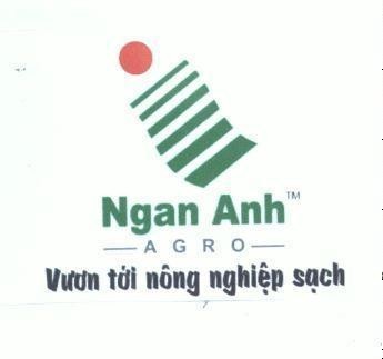 Công ty TNHH Ngân Anh的Ngan Anh AGRO Vươn tới nông nghiệp sạch TM 品牌, 申请号 4-2022-05549