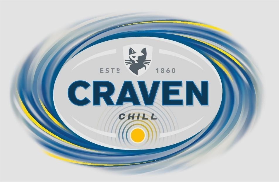 Nhãn hiệu CRAVEN CHILL ESTD 1860  của Carreras Limited, số đơn 4-2022-05859