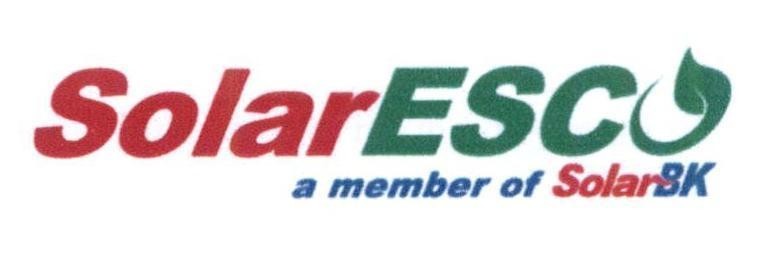 SolarESCO a member of SolarBK 