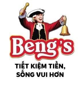 Beng's TIẾT KIỆM TIỀN, SỐNG VUI HƠN 