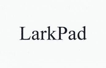 LarkPad 