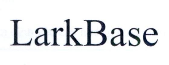 Lemon Inc.的LarkBase 品牌, 申请号 4-2022-07650