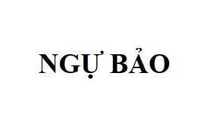 Trademark Ngự Bảo  of Công ty cổ phần MASAN JINJU, application No 4-2022-07661