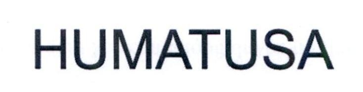 Trademark HUMATUSA  of Công ty TNHH Tập đoàn Organic Pharma, application No 4-2022-07758