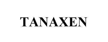 Công ty cổ phần dược phẩm IMEXPHARM的TANAXEN 品牌, 申请号 4-2022-07797