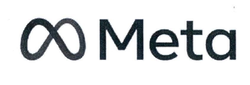 Nhãn hiệu Meta  của Meta Platforms, Inc., số đơn 4-2022-07990