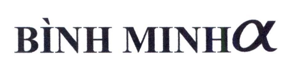 Trademark Bình Minh  of Nguyễn Doãn Thiệu, application No 4-2022-08654