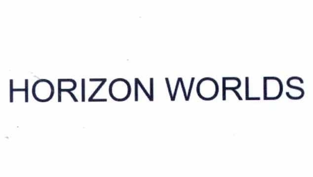 HORIZON WORLDS 