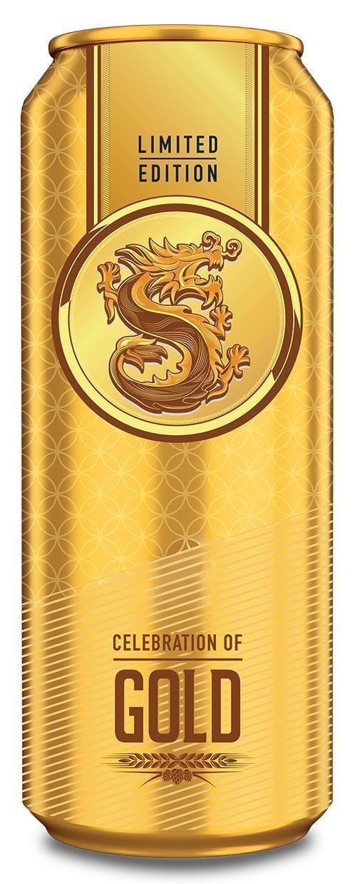 Nhãn hiệu GOLD LIMITED EDITION CELEBRATION OF  của Tổng công ty cổ phần bia - rượu - nước giải khát Sài Gòn, số đơn 4-2022-09240