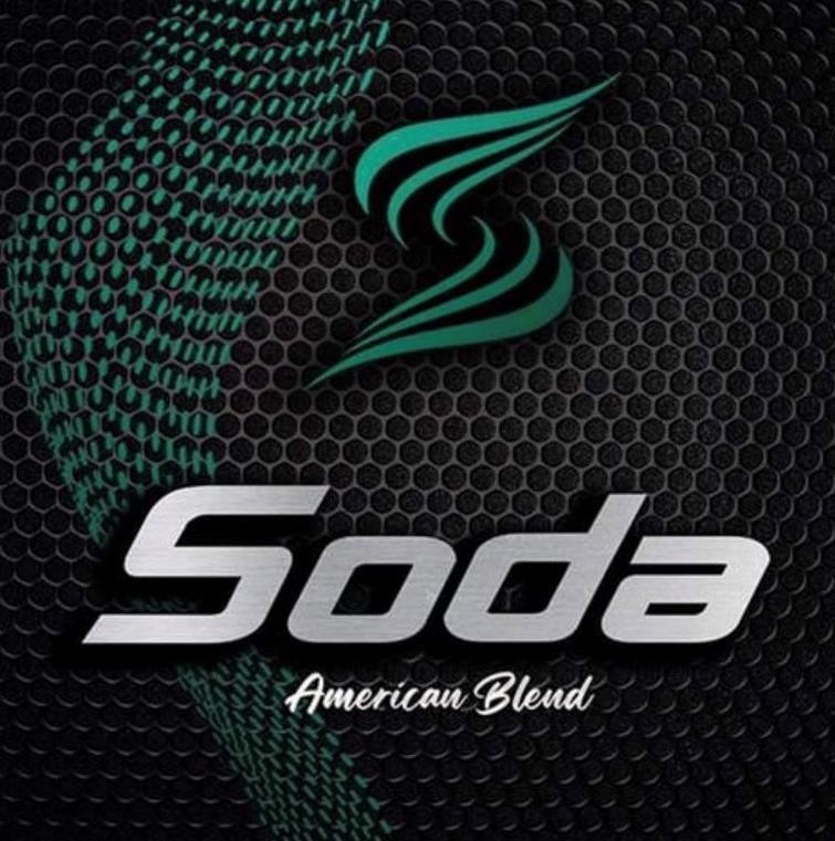 Nhãn hiệu Soda American Blend  của Công ty TNHH một thành viên Thuốc lá Thanh Hóa, số đơn 4-2022-09353