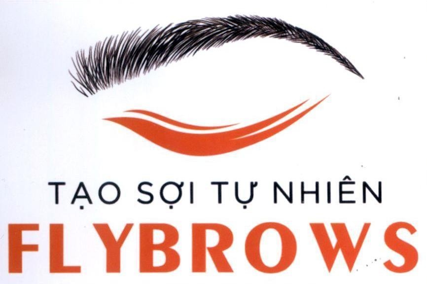 FLYBROWS TẠO SỢI TỰ NHIÊN 