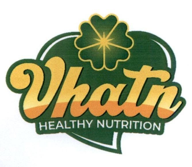 Nhãn hiệu Vhatin HEALTHY NUTRITION  của Vũ Hồng Anh, số đơn 4-2022-09857
