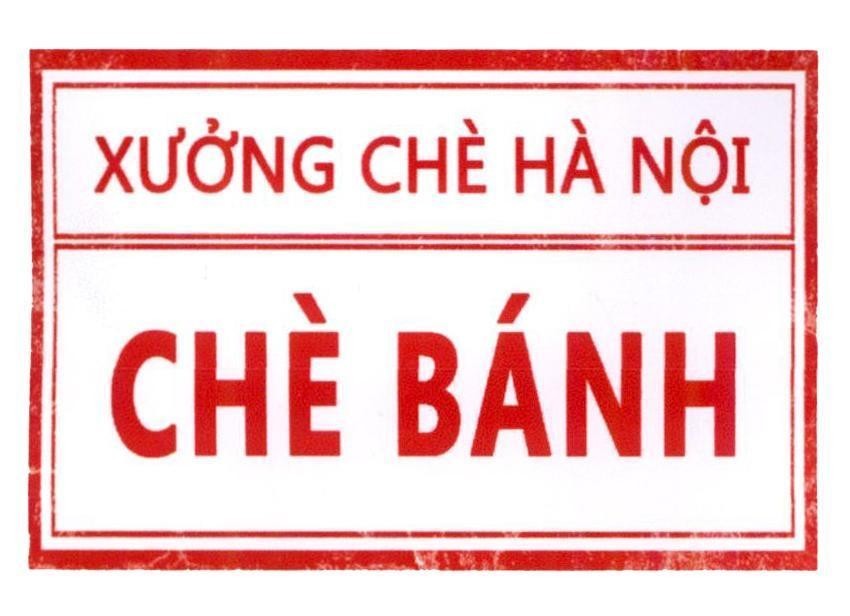 Công ty cổ phần Tập đoàn Thiên Vân Sơn的Xưởng Chè Hà Nội Chè Bánh 品牌, 申请号 4-2022-10161