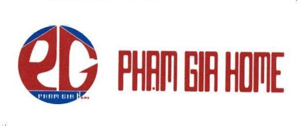 Nhãn hiệu PHAM GIA HOME PG Phạm Gia Home  của Phạm Văn Long, số đơn 4-2022-10337