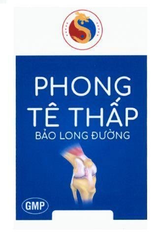 Nhãn hiệu Phong Tê Thấp Bảo Long Đường GMP  của Công ty TNHH đông nam dược Bảo Long, số đơn 4-2022-10637