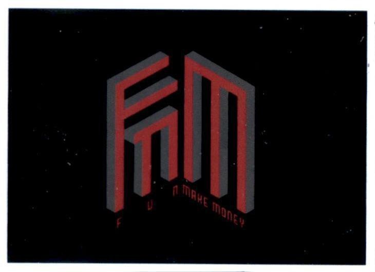 Trademark FnM F U N MAKE MONEY  of Đào Bá Hiệp, application No 4-2022-10678