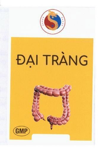 Nhãn hiệu Đại Tràng GMP  của Công ty TNHH đông nam dược Bảo Long, số đơn 4-2022-10747