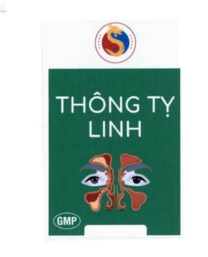 Nhãn hiệu Thông Tỵ Linh GMP  của Công ty TNHH đông nam dược Bảo Long, số đơn 4-2022-10749