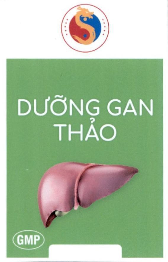 Nhãn hiệu Dưỡng Gan Thảo GMP  của Công ty TNHH đông nam dược Bảo Long, số đơn 4-2022-10751