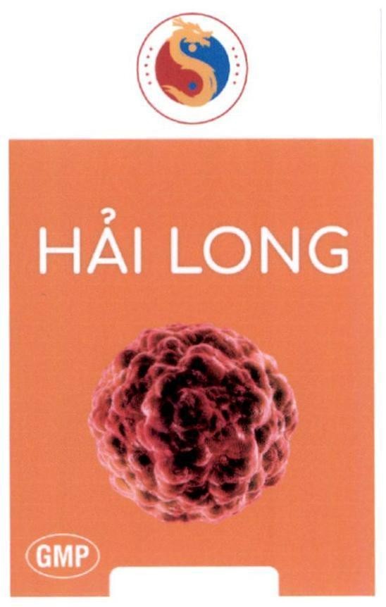 Nhãn hiệu Hải Long GMP  của Công ty TNHH đông nam dược Bảo Long, số đơn 4-2022-10756