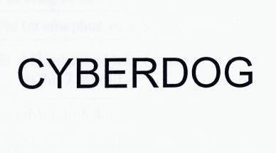 CYBERDOG 
