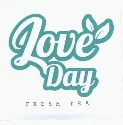 Love Day FRESH TEA 