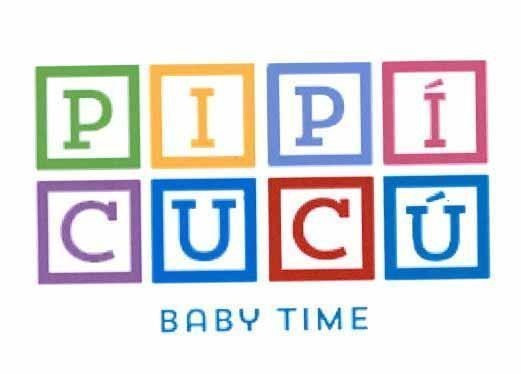 Pipí Cucú BABY TIME 
