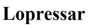 Lopressar 