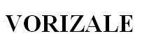 Nhãn hiệu VORIZALE  của SRS Life Sciences Pte. Ltd., số đơn 4-2022-13443