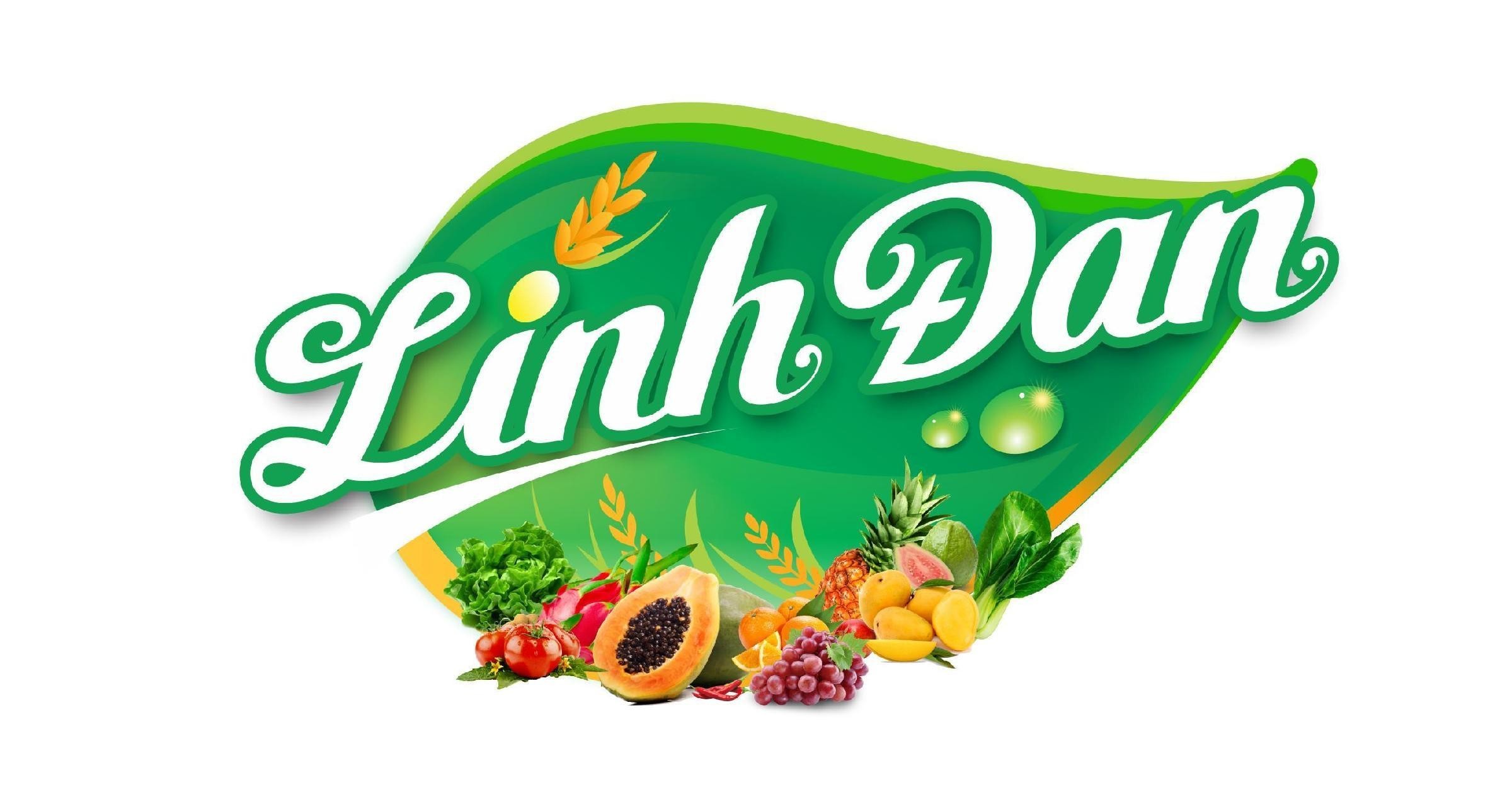 Nhãn hiệu Linh Đan  của Công ty TNHH Tập đoàn An Nông, số đơn 4-2022-13543