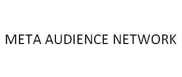 META AUDIENCE NETWORK 