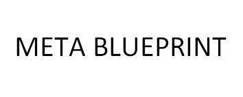 Nhãn hiệu META BLUEPRINT  của Meta Platforms, Inc., số đơn 4-2022-13807