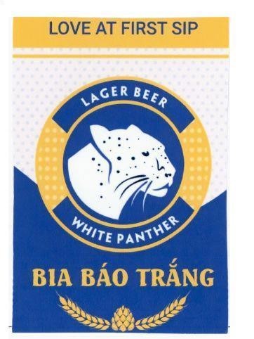 Nhãn hiệu Bia Báo Trắng  của Công ty TNHH Phú Thái Sơn, số đơn 4-2022-13840