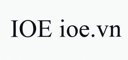 IOE ioe.vn 