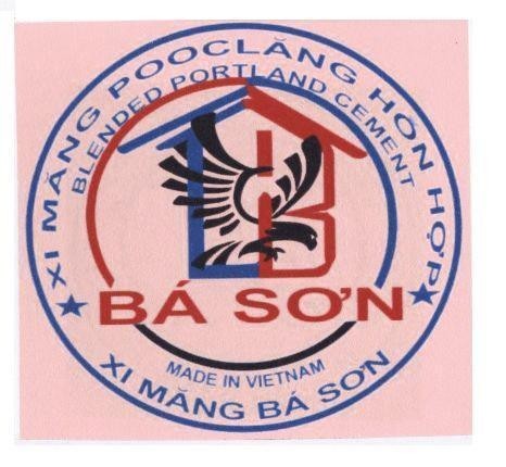 BÁ SƠN XI MĂNG BÁ SƠN XI MĂNG POOCLĂNG HỖ HỢP BLENDED PORTLAND CEMENT MADE IN VIETNAM 