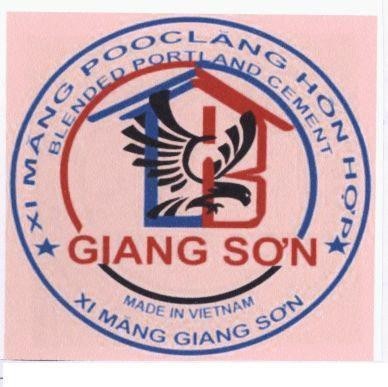 GIANG SƠN XI MĂNG GIANG SƠN Xi Măng Pooc Lăng Hỗn Hợp BLENDED PORTLAND CEMENT MADE IN VIETNAM 