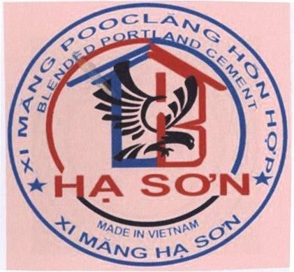 HẠ SƠN XI MĂNG HẠ SƠN XI MĂNG POOCLĂNG HỖN HỢP BLENDED PORTLAND CEMENT MADE IN VIETNAM 