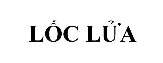 Nhãn hiệu Lốc Lửa  của Công ty TNHH thuốc bảo vệ thực vật HOÀNG PHÁT, số đơn 4-2022-14546