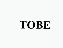 Nhãn hiệu TOBE  của Công ty cổ phần Genta Thụy Sĩ, số đơn 4-2022-14631
