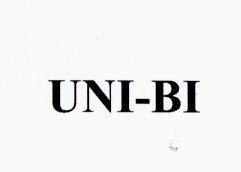 Nhãn hiệu UNI-BI  của Công ty cổ phần Genta Thụy Sĩ, số đơn 4-2022-14643