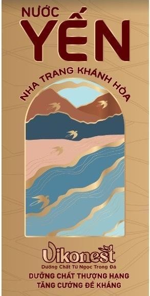 Vikonest Nước Yến Nha Trang Khánh Hòa Dưỡng Chất Từ Ngọc Trong Đá DƯỡNG CHấT THƯợNG HạNG TĂNG CƯờNG Đề KHáNG 