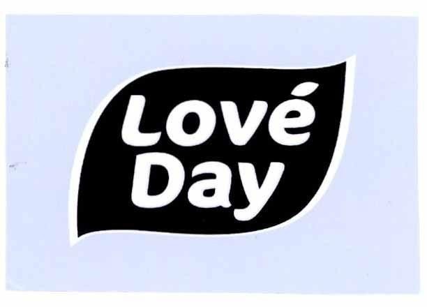 Nhãn hiệu Love Day  của Công ty cổ phần tập đoàn VIHAMARK, số đơn 4-2022-16800