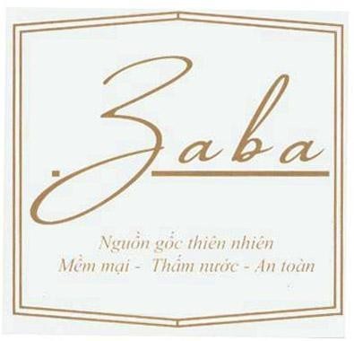 3 ABA Nguồn gốc thiên nhiên Mềm mại - Thấm nước - An toàn 