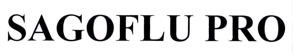 Nhãn hiệu SAGOFLU PRO  của Công ty cổ phần bảo vệ thực vật Sài Gòn, số đơn 4-2022-17061