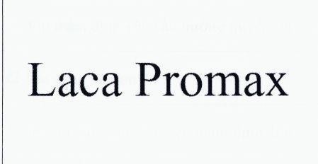 Nhãn hiệu Laca Promax  của Công ty TNHH thương mại Kato Japan, số đơn 4-2022-17145