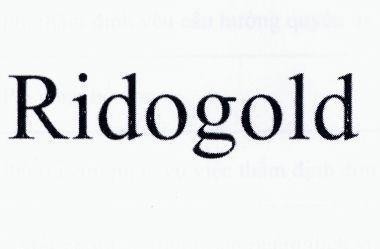 Ridogold 